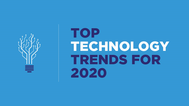 TOP TECH TRENDS 2020